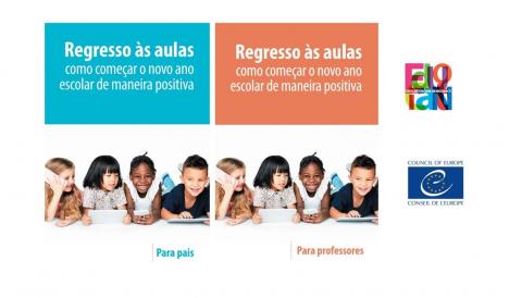 Regresso às aulas para pais e professores – folheto disponível!