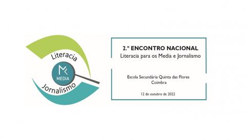 2.º Encontro Nacional de Literacia para os Media e Jornalismo 