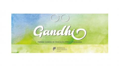 Prémio Gandhi de Educação para a Cidadania – 2.ª Edição
