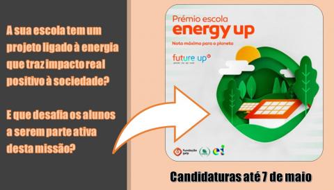 Prémio Escola Energy Up