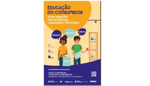 AFCD - Referencial de Educação do Consumidor: ligação com a componente curricular de Cidadania e Desenvolvimento