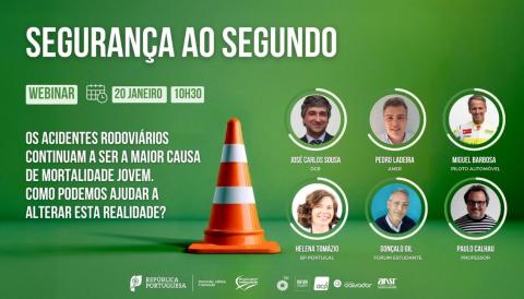 Webinar Segurança ao Segundo