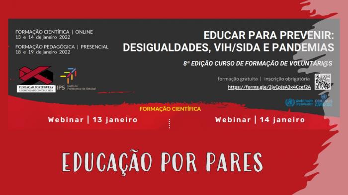 Formação em Sexualidade – Educar pelos pares