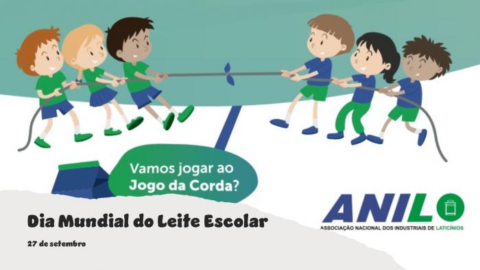 Dia Mundial do Leite Escolar 