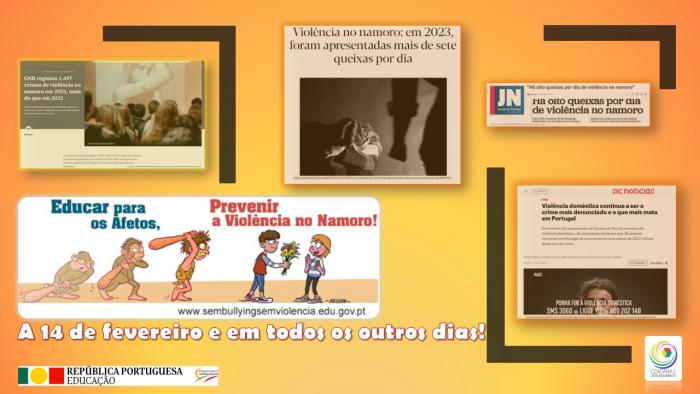 Educar para os afetos, prevenir a violência no namoro!