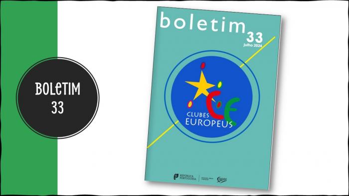 Boletim 33 - Rede Nacional de Clubes Europeus 