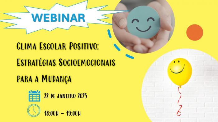Clima Escolar Positivo: Estratégias Socioemocionais para a Mudança
