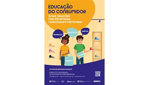 AFCD “Referencial de Educação do Consumidor”