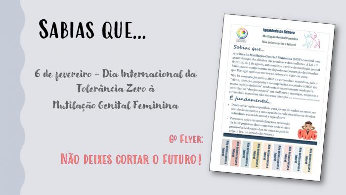 6º Flyer – MGF – não deixes cortar o futuro!