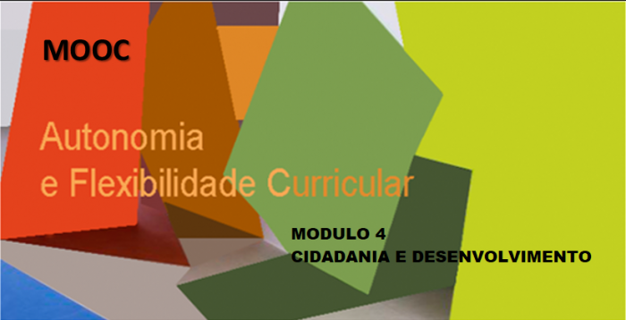 Modulo 4 - Cidadania e Desenvolvimento