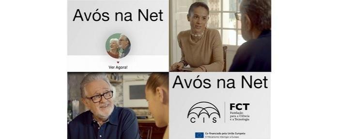 “Avós na Net”