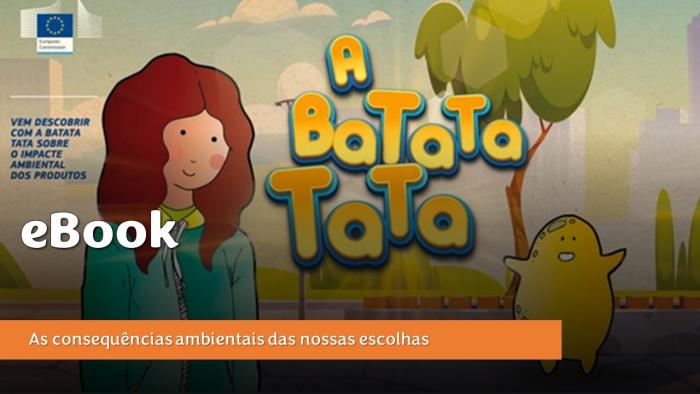 eBook - A Batata Tata