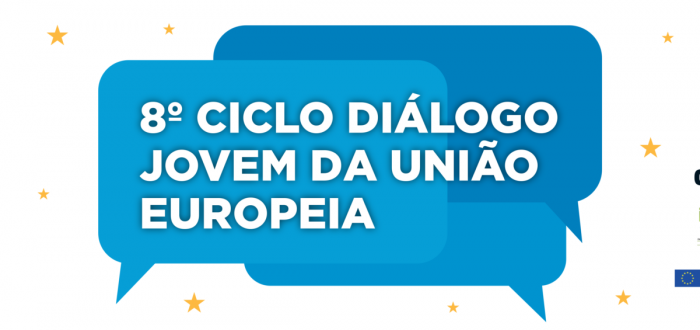 «Tu na Europa – Diálogo Jovem na União Europeia»