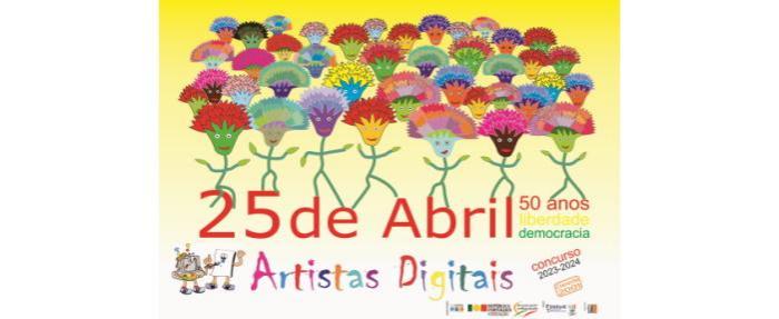 cartaz artistas digitais2024