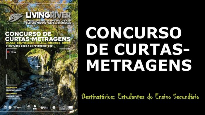 CONCURSO DE CURTAS-METRAGENS