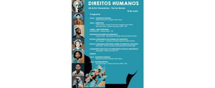 Ética, Desporto e Direitos Humanos