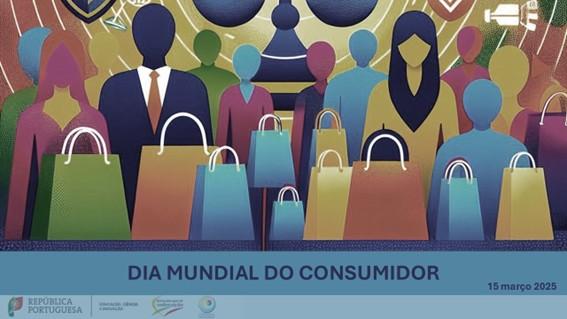 Comemoração do Dia Mundial do Consumidor