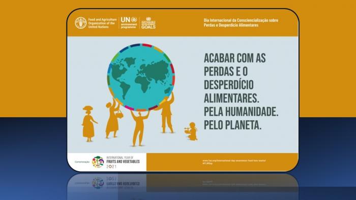 Dia Internacional da Consciencialização sobre Perda e Desperdício Alimentares