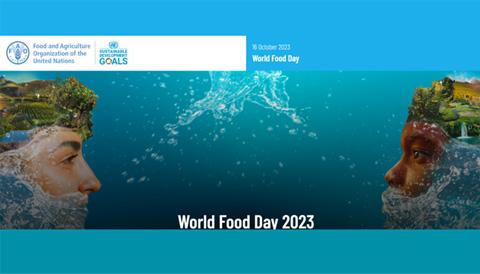 Dia Mundial da Alimentação2023