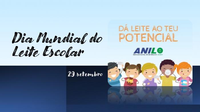 Dia Mundial do Leite Escolar 