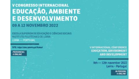 congresso educação ambiental