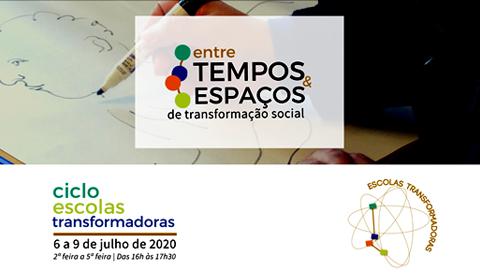 Ciclo Escolas Transformadoras