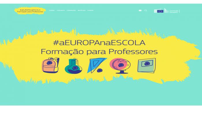 A Europa na Escola