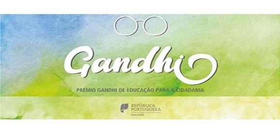 Prémio Gandhi de Educação para a Cidadania – 1.ª Edição