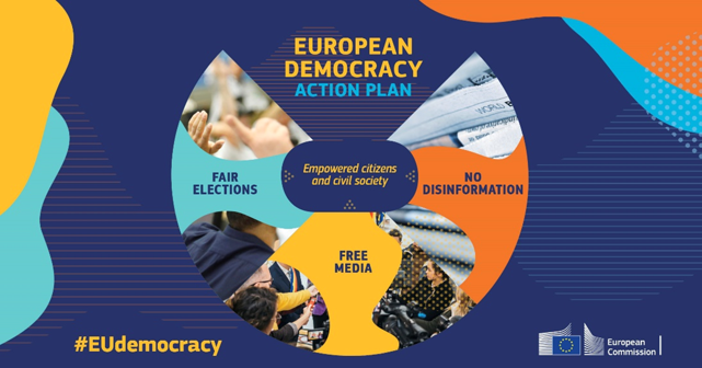 Plano de Ação para a Democracia Europeia 