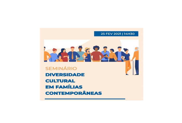 Seminário Diversidade Cultural em Família