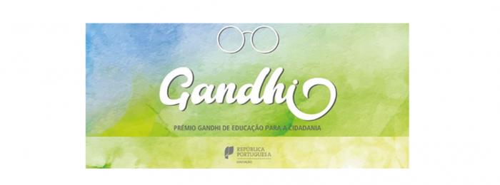 Candidaturas ao Prémio Gandhi de Educação para a Cidadania.