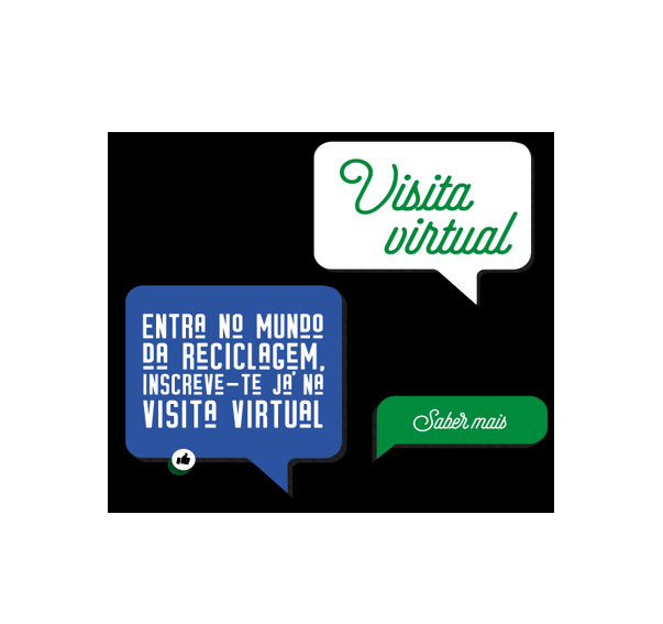 Visita Virtual ao Mundo da Reciclagem  Academia Ponto Verde
