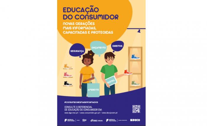 AFCD - Referencial de Educação do Consumidor