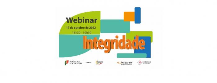 Webinar – Integridade