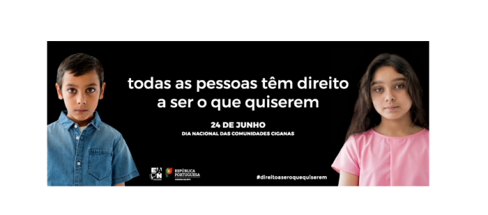 Dia Nacional das Comunidades Ciganas – 24 junho 2021