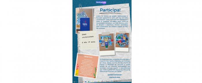 Participa! - O jogo da participação