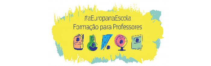 Ação de Formação de curta duração do projeto “Europa na Escola”