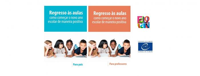 Regresso às aulas para pais e professores – folheto disponível!