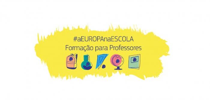 Ação de Formação de curta duração do projeto Europa na Escola