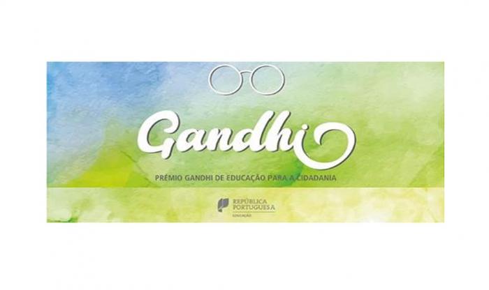Prémio Gandhi de Educação para a Cidadania – 2.ª Edição