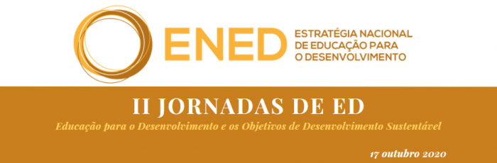 II Jornadas de Educação para o Desenvolvimento