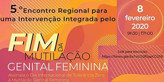 5º Encontro Regional pelo Fim da MGF