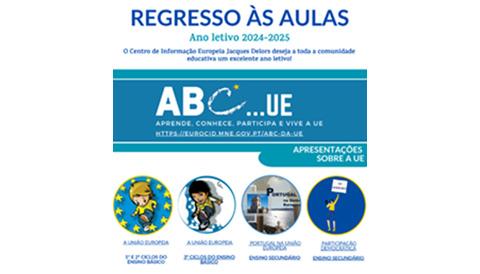 Infografia Regresso às Aulas 