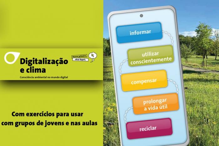 Manual - Digitalização e Clima | Consciência ambiental no mundo digital