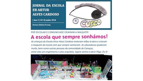 ~jornal EB Artur Alves