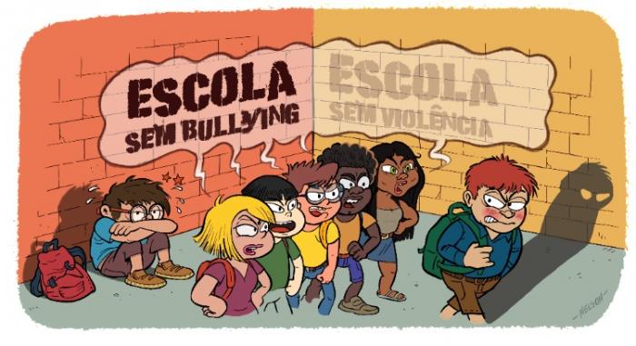 DIA MUNDIAL DO COMBATE AO BULLYING, 20 OUTUBRO