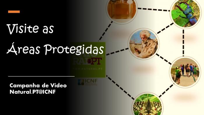 Visite as Áreas Protegidas - Campanha de Vídeo Natural.PT@ICNF