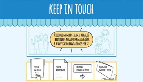 Keep in Touch