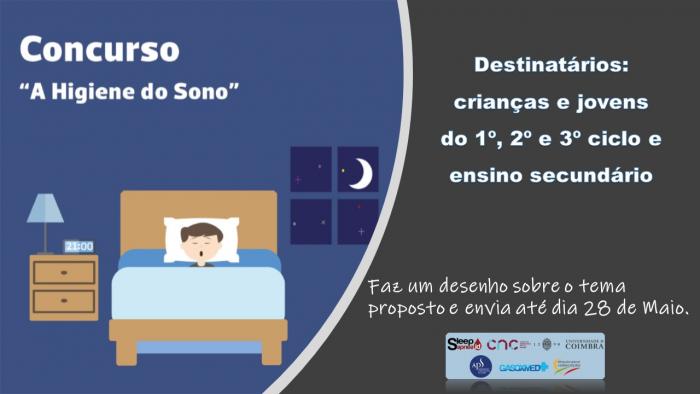 Concurso “A Higiene do Sono”