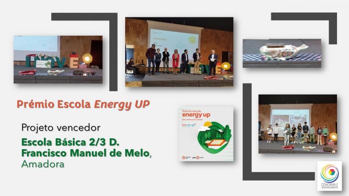 Prémio Escola Energy UP